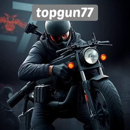 Antarmuka Pengguna yang Menarik di Topgun77