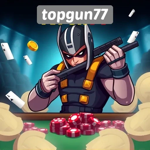 Kesempatan Menang Besar di Topgun77 dan Strateginya