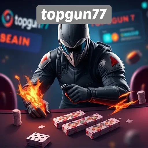 Beragam Fitur Menarik yang Ditawarkan oleh Topgun77