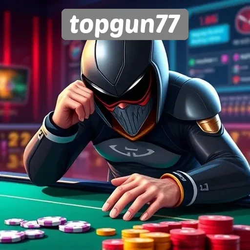 Berbagai Jenis Permainan yang Tersedia di Topgun77