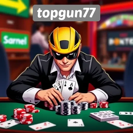 Panduan Lengkap Memulai Permainan di Situs Topgun77