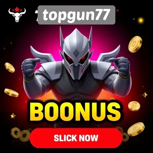 Promosi dan Bonus Menarik yang Tersedia di Topgun77