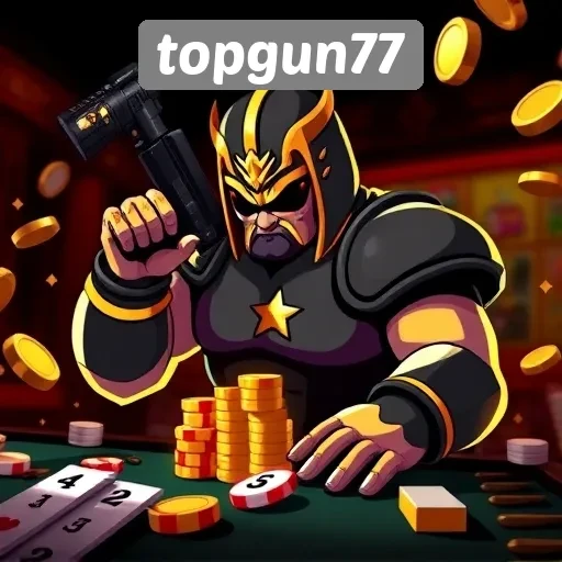 Dari Slot hingga Casino Langsung Kenali Ragam Permainan di Topgun77