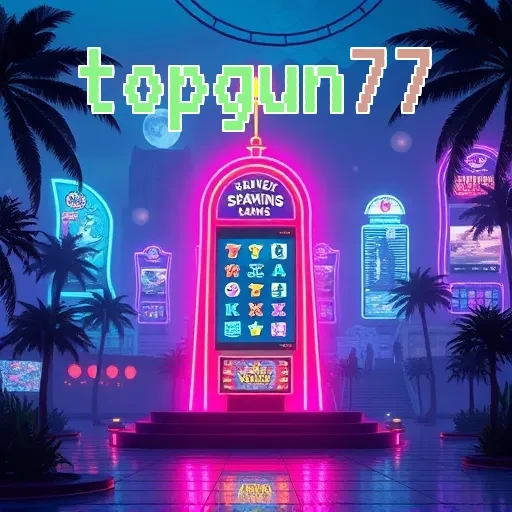 topgun77 Strategi