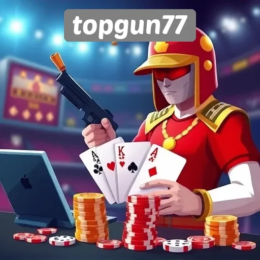Tips dan Trik untuk Menang di Topgun77