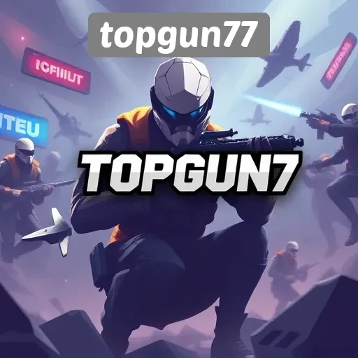 Aktivitas dan Komunitas di Situs Game Topgun77