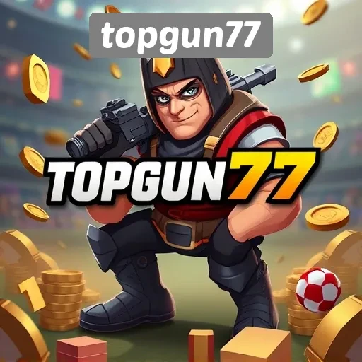 Bonus dan Promosi Menarik di Topgun77 untuk Gamer