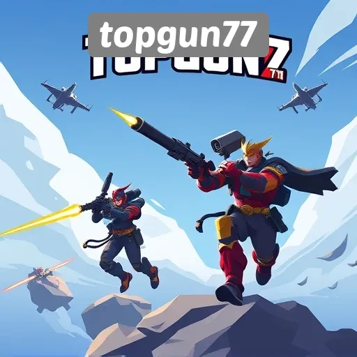 Mengenal Topgun77 Sebagai Platform Game Terpopuler