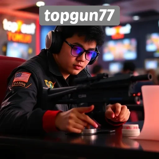 Tinjauan Pengalaman Pengguna di Situs Topgun77